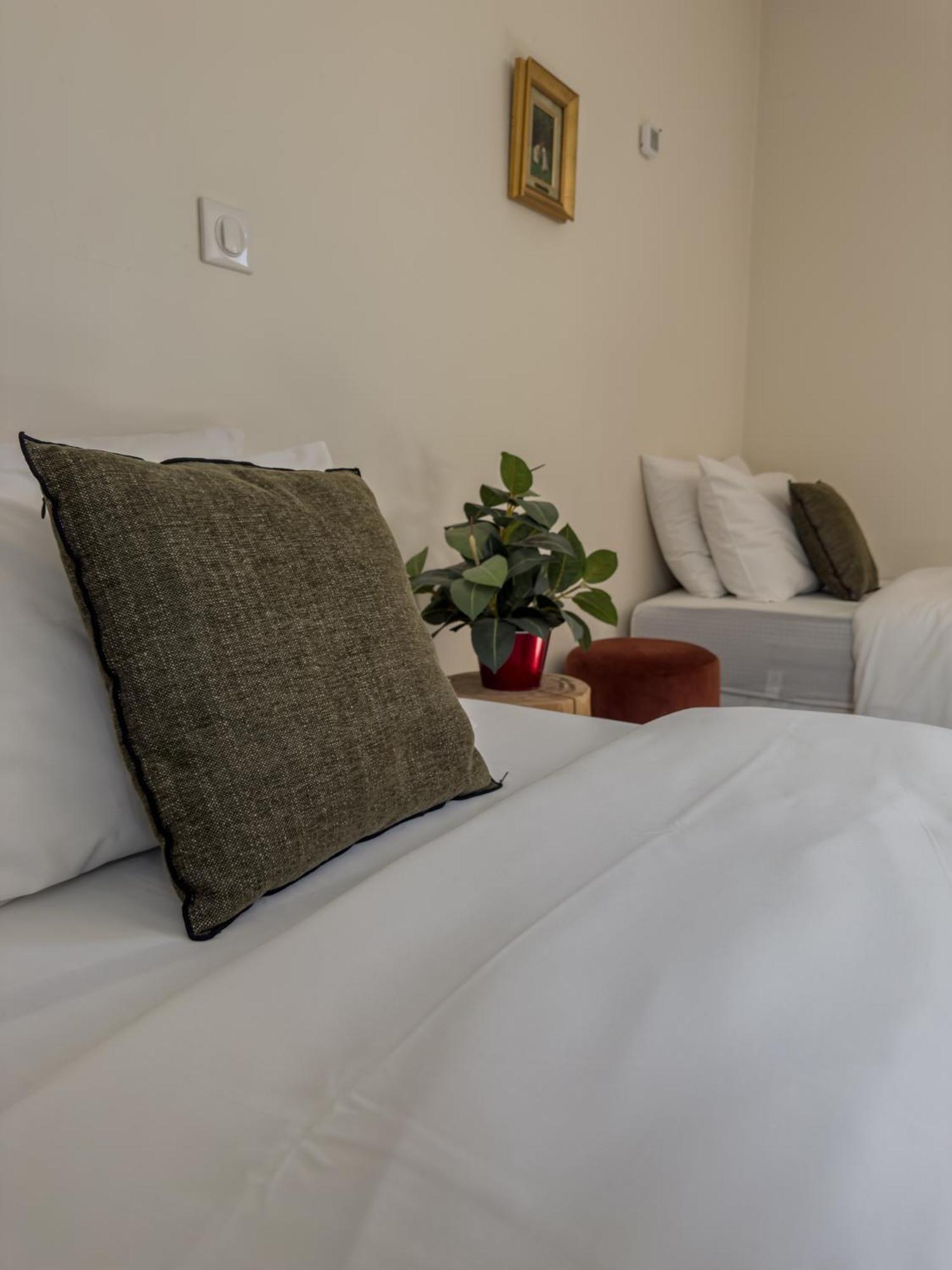 Duplex Lumineux 2 Chambres Centre Zone Pietonne Valence  Bagian luar foto