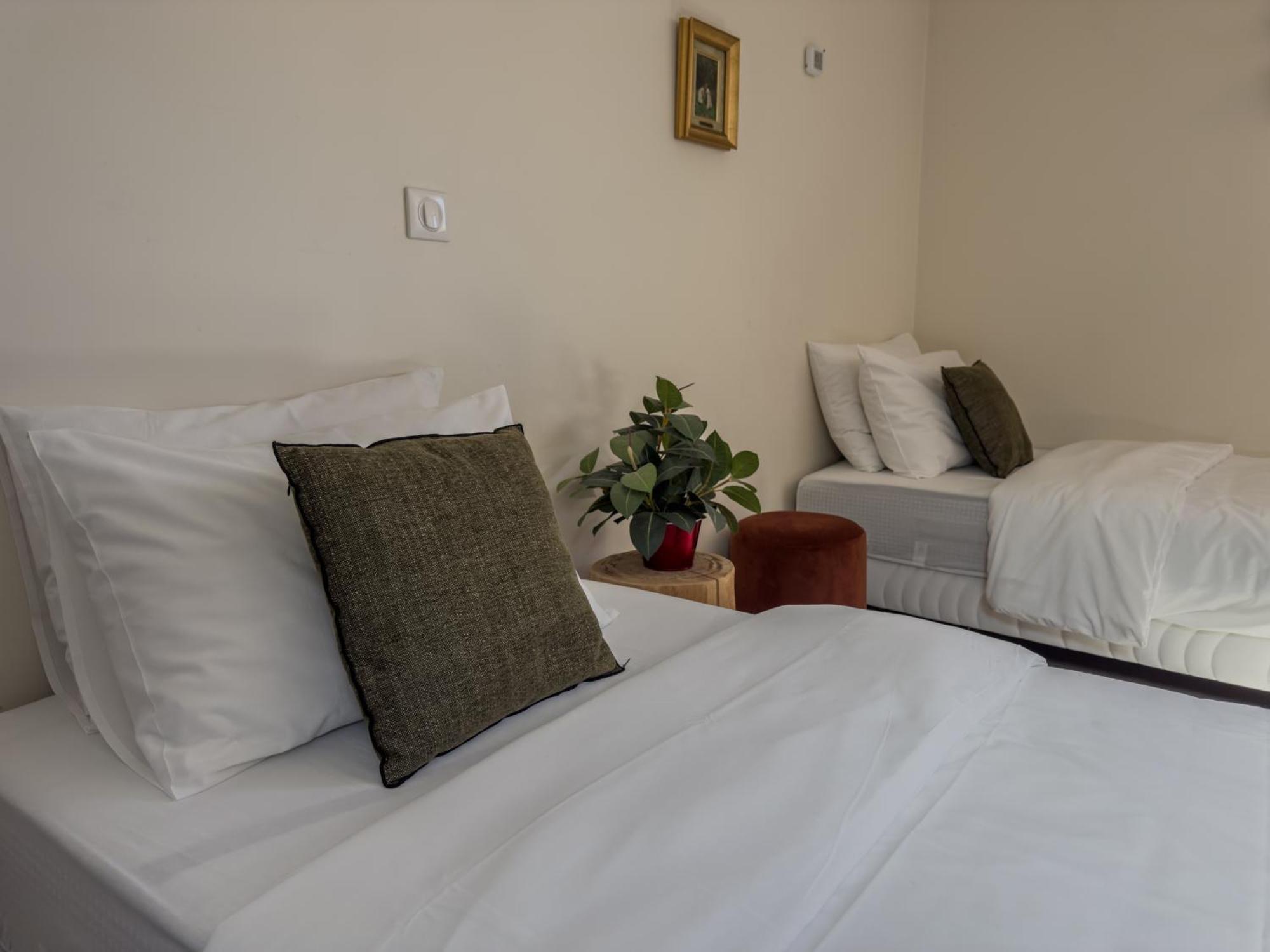 Duplex Lumineux 2 Chambres Centre Zone Pietonne Valence  Bagian luar foto