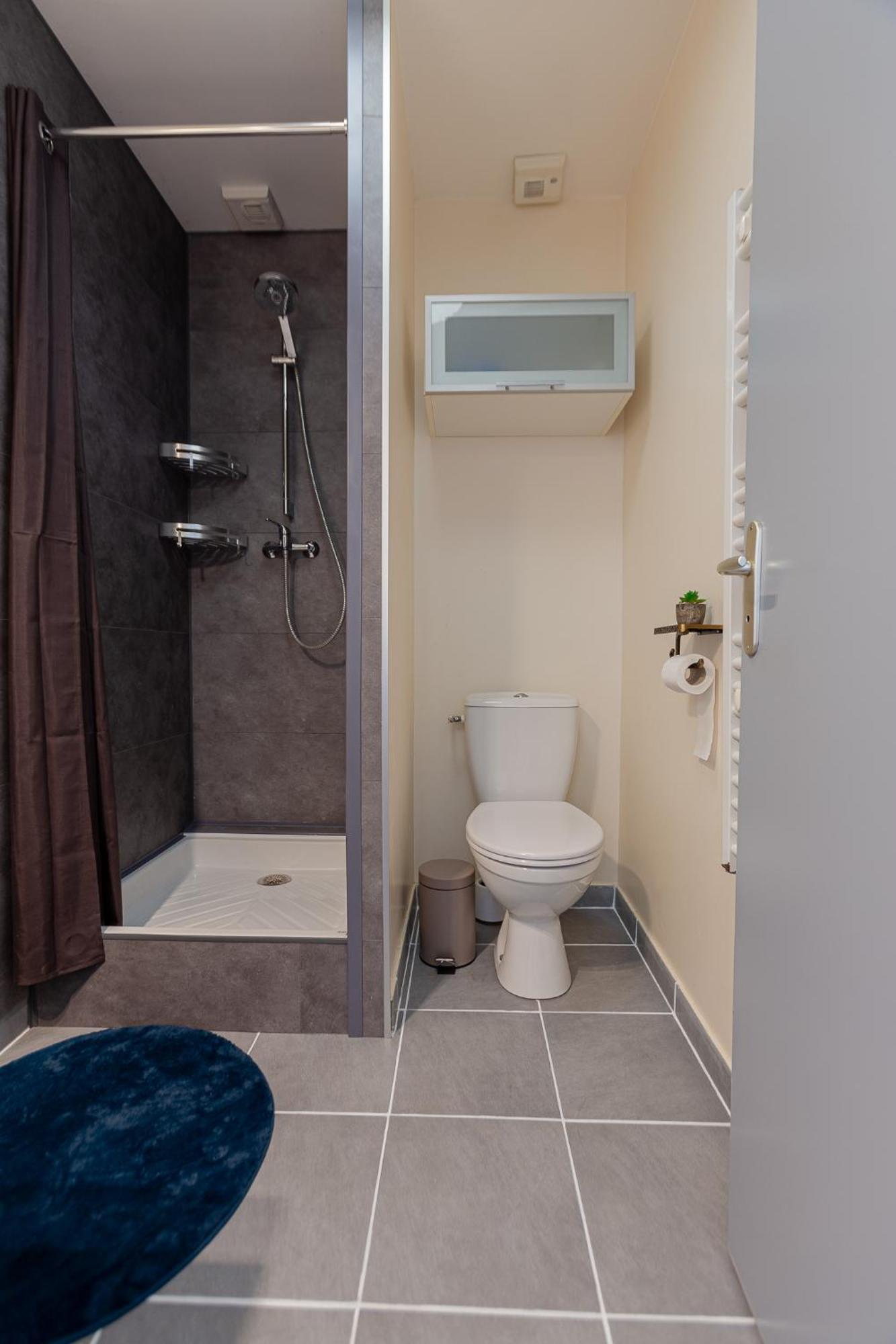 Duplex Lumineux 2 Chambres Centre Zone Pietonne Valence  Bagian luar foto